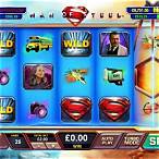 man of steel slot